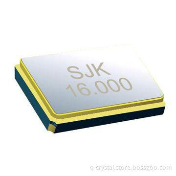 Quartz Crystal Resonators, Seam Sealed Ceramic, 4 x 2.5mm, Surface Mount Package